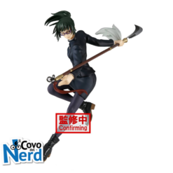 18613 - Jujutsu Kaisen - Maki Zenin - Banpresto Statua 15Cm