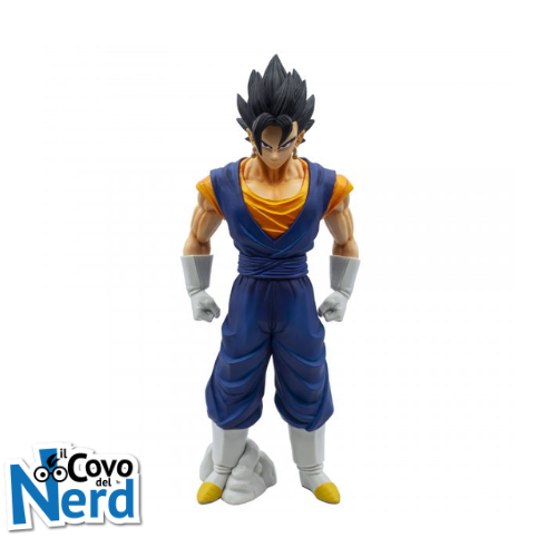 18558 - Dragon Ball Z - Solid Edge Works Vol.4 - Vegito - Banpresto Statua 23Cm