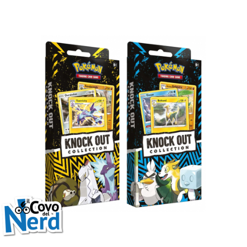 Pokémon TCG - Knockout Collection