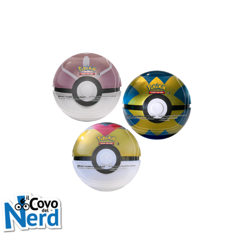 Pokémon TCG - Random Ball - ENG