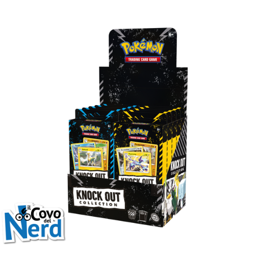 Pokémon TCG - Knockout Collection - ENG (Bundle 10)