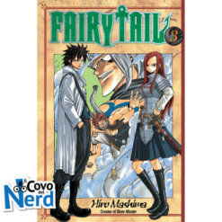 Fairy Tail - Vol.3