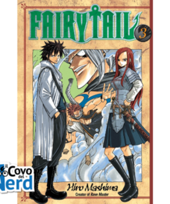Fairy Tail - Vol.3