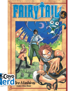 Fairy Tail - Vol.4