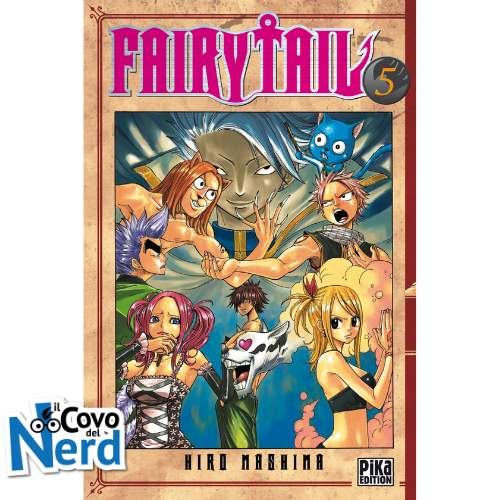Fairy Tail - Vol.5