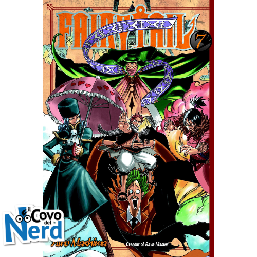 Fairy Tail - Vol.7