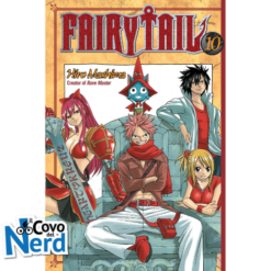 Fairy Tail - Vol.10