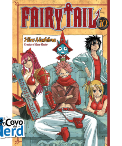 Fairy Tail - Vol.10