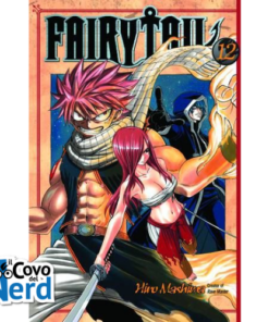 Fairy Tail - Vol.12