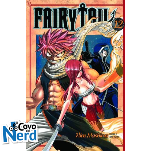 Fairy Tail - Vol.12