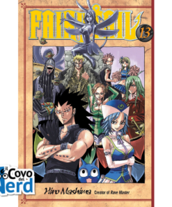Fairy Tail - Vol.13
