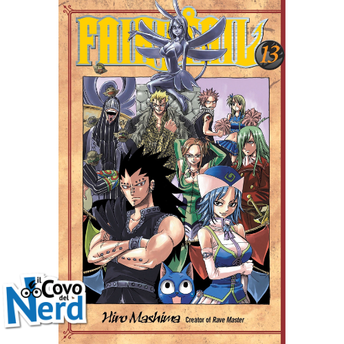 Fairy Tail - Vol.13