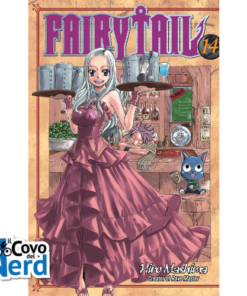 Fairy Tail - Vol.14
