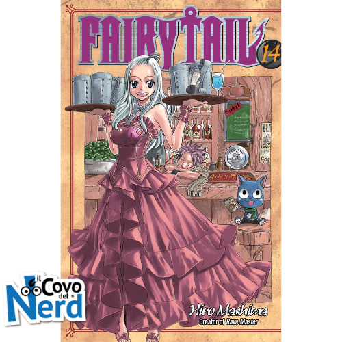 Fairy Tail - Vol.14