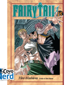 Fairy Tail - Vol.15