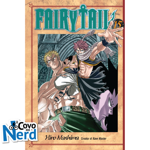 Fairy Tail - Vol.15