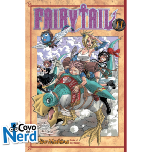 Fairy Tail - Vol.11