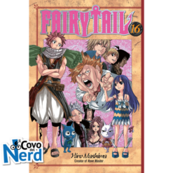 Fairy Tail - Vol.16
