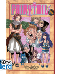 Fairy Tail - Vol.16