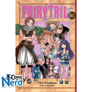 Fairy Tail - Vol.16