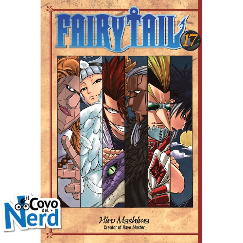 Fairy Tail - Vol.17