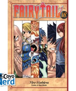 Fairy Tail - Vol.18