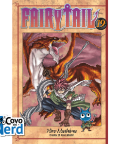 Fairy Tail - Vol.19