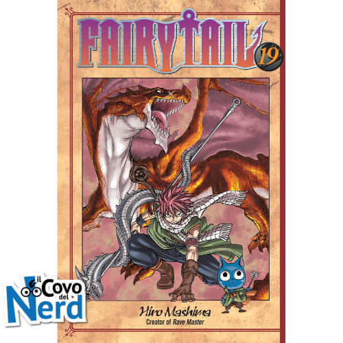 Fairy Tail - Vol.19