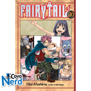 Fairy Tail - Vol.20