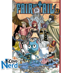 Fairy Tail - Vol.21