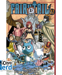 Fairy Tail - Vol.21