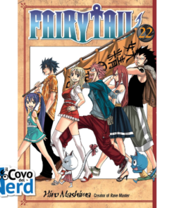 Fairy Tail - Vol.22