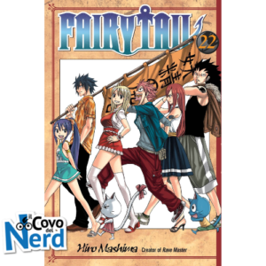 Fairy Tail - Vol.22