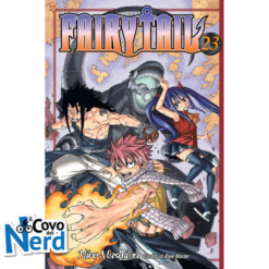Fairy Tail - Vol.23