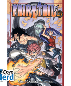 Fairy Tail - Vol.23