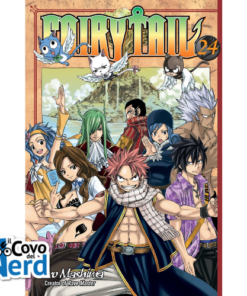 Fairy Tail - Vol.24