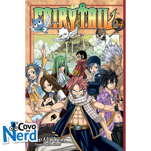 Fairy Tail - Vol.24
