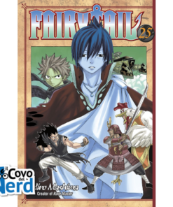 Fairy Tail - Vol.25