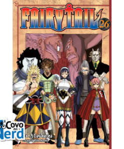 Fairy Tail - Vol.26