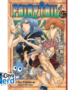 Fairy Tail - Vol.27
