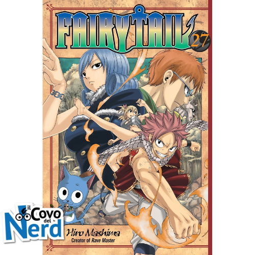 Fairy Tail - Vol.27