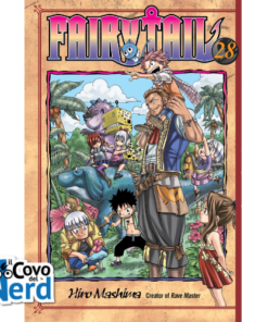 Fairy Tail - Vol.28