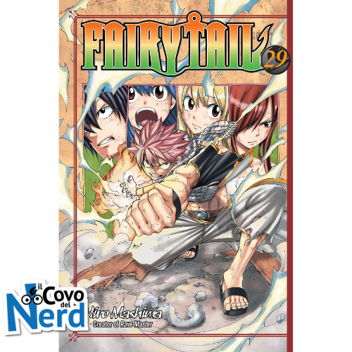 Fairy Tail - Vol.29
