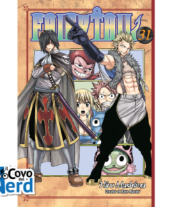 Fairy Tail - Vol.31