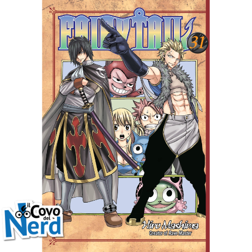 Fairy Tail - Vol.31