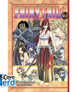 Fairy Tail - Vol.34