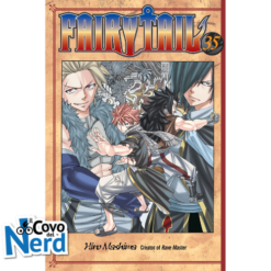 Fairy Tail - Vol.35