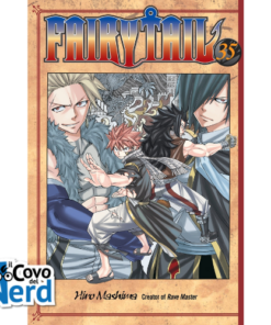 Fairy Tail - Vol.35