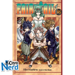 Fairy Tail - Vol.36