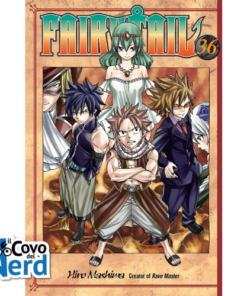 Fairy Tail - Vol.36